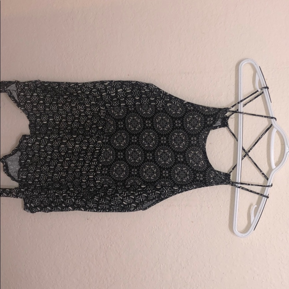 Women's tank top